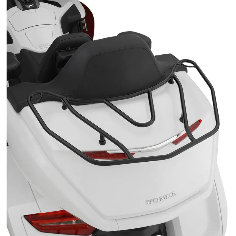 Show Chrome Tour Trunk Luggage Rack for Honda 18-20 GL1800 Gold Wing / Black  - Customhoj