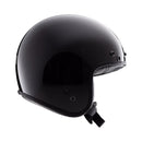 Simpson Chopper Open Motorcycle Helmet  - Customhoj