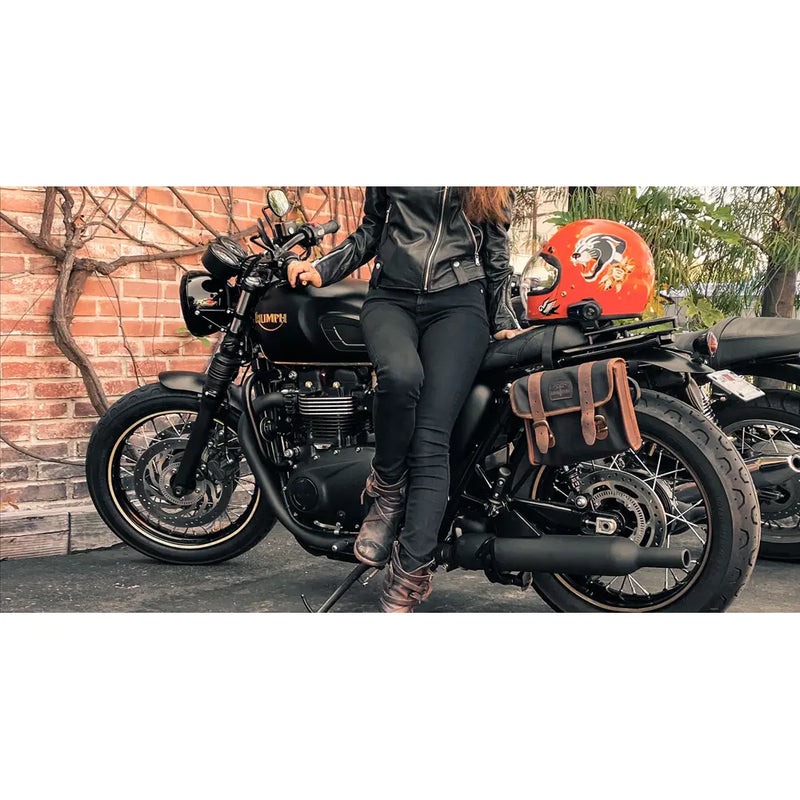 Longride Mini Ammo 4L Uniwersalna torba motocyklowa