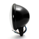 SMP Bates 5.75" Motorcycle Headlight Bottom Mount  - Customhoj