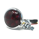 SMP Bates LED Motorcycle Taillight  - Customhoj