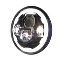 SMP Beam Modern 7" Motorcycle LED Headlight Insert  - Customhoj