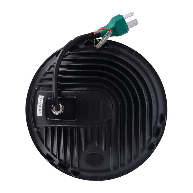 SMP Beam Shaker 7" Motorcycle LED Headlight Insert  - Customhoj