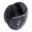 SMP Beam Splitter 5.75" Motorcycle LED Headlight Insert  - Customhoj