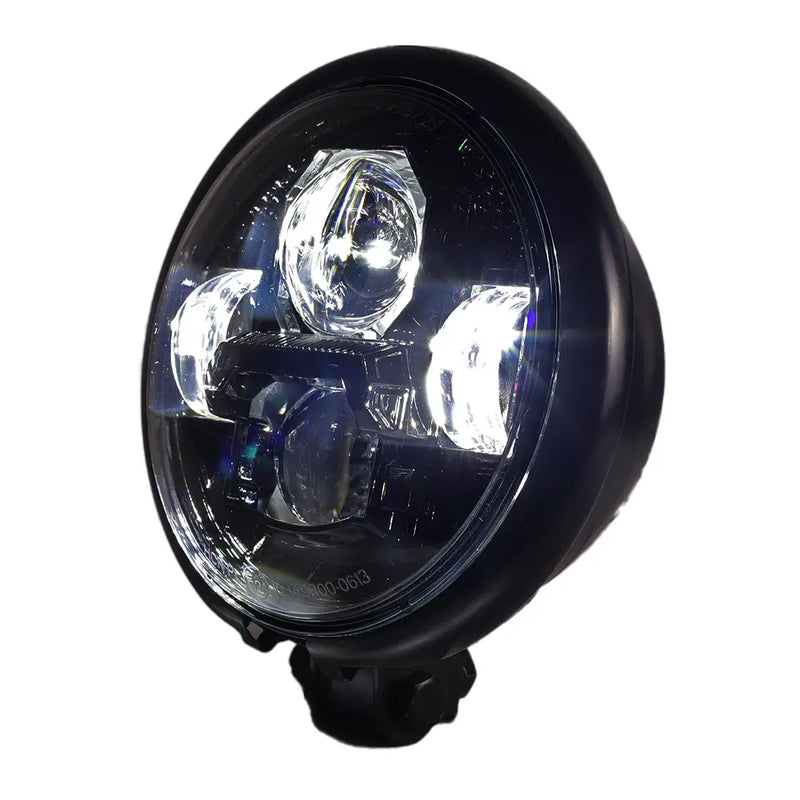 SMP Beam Vision 5.75" Motorcycle LED Headlight Insert  - Customhoj