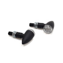 SMP Bullet Mini LED Motorcycle Turn Signals  - Customhoj