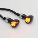 SMP Bullet Nano LED Motorcycle Turn Signals  - Customhoj