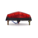 SMP Infinity LED Motorcycle Taillight  - Customhoj