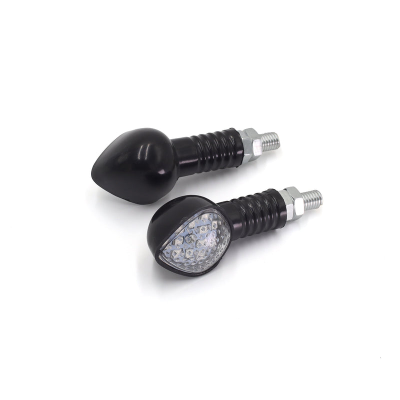 SMP Micro Drop Mini LED Motorcycle Turn Signals