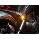 SMP Micro Pine Mini LED Motorcycle Turn Signals  - Customhoj