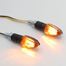 SMP Mini Motorcycle Turn Signals  - Customhoj