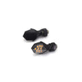 SMP Pine Micro LED Motorcycle Turn Signals Clear