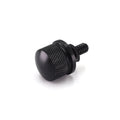 SMP Quick Release Thumb Seat Screw for Harley Black