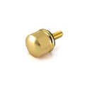 SMP Quick Release Thumb Seat Screw for Harley Gold