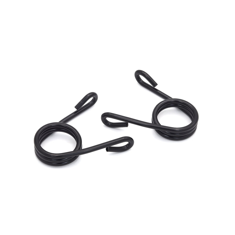 SMP Solo Seat Scissor Spring Set Black  - Customhoj
