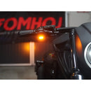 SMP Vision Below Bar LED Turn Signals for Harley  - Customhoj