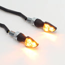 SMP Vortex Nano LED Motorcycle Turn Signals  - Customhoj