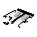 Softail T-Bar Spring Solo Seat Mount Kit for Harley 84-99 Softail (excl. Springer)  - Customhoj