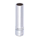 Sonic Sockets 7/16" Sonic Deep Socket 3/8" Drive US Sizes Customhoj