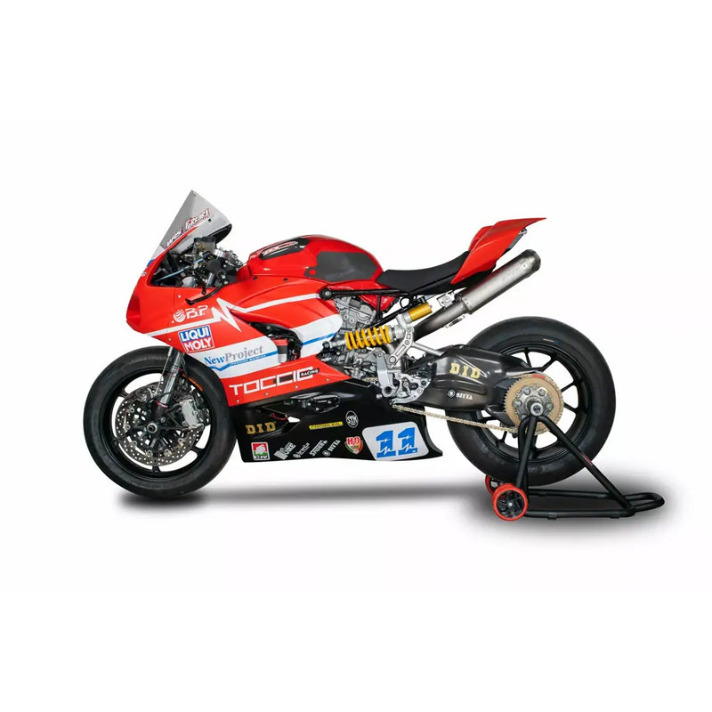 Spark Evo II Full Titanium Exhaust System for Ducati  - Customhoj