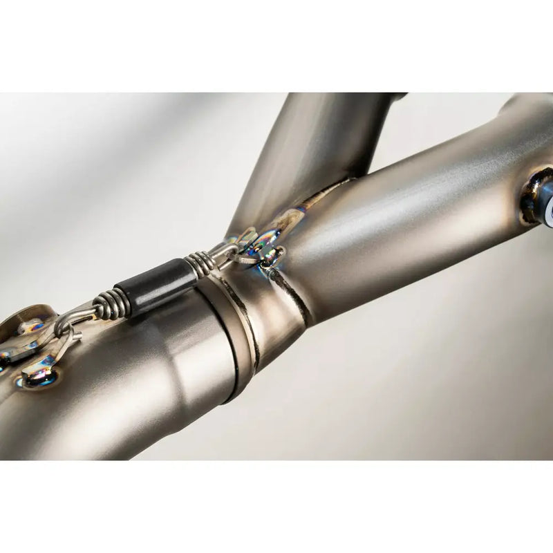 Spark Force 3/4 Exhaust System for Yamaha  - Customhoj