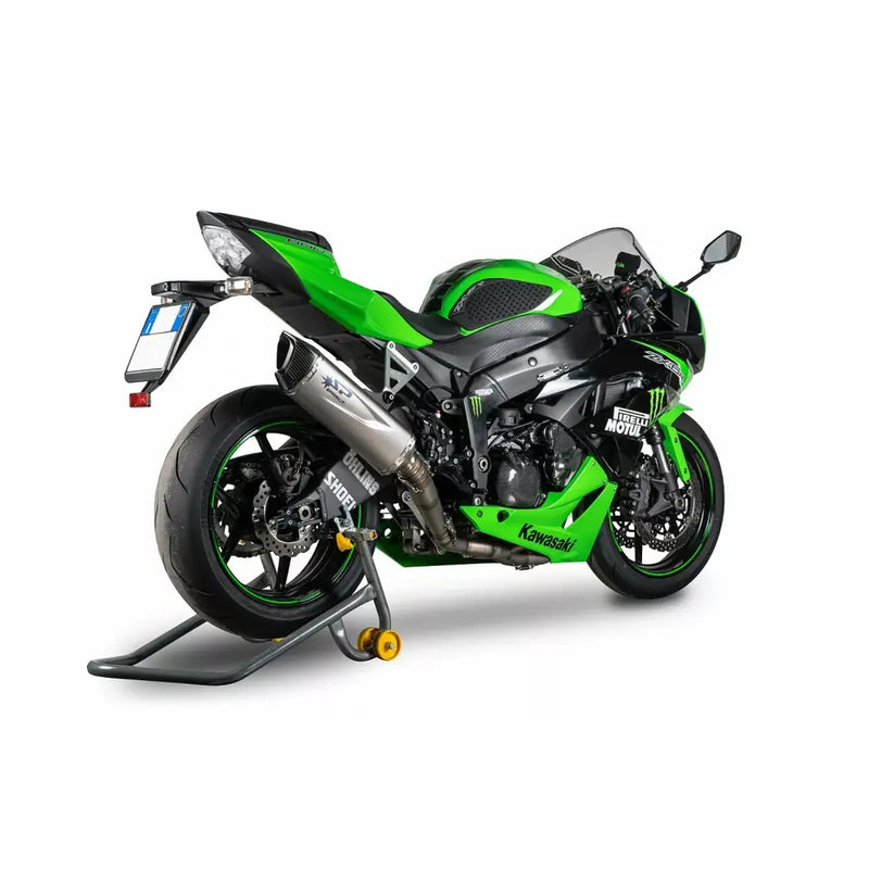 Spark Force Full Exhaust System for Kawasaki  - Customhoj