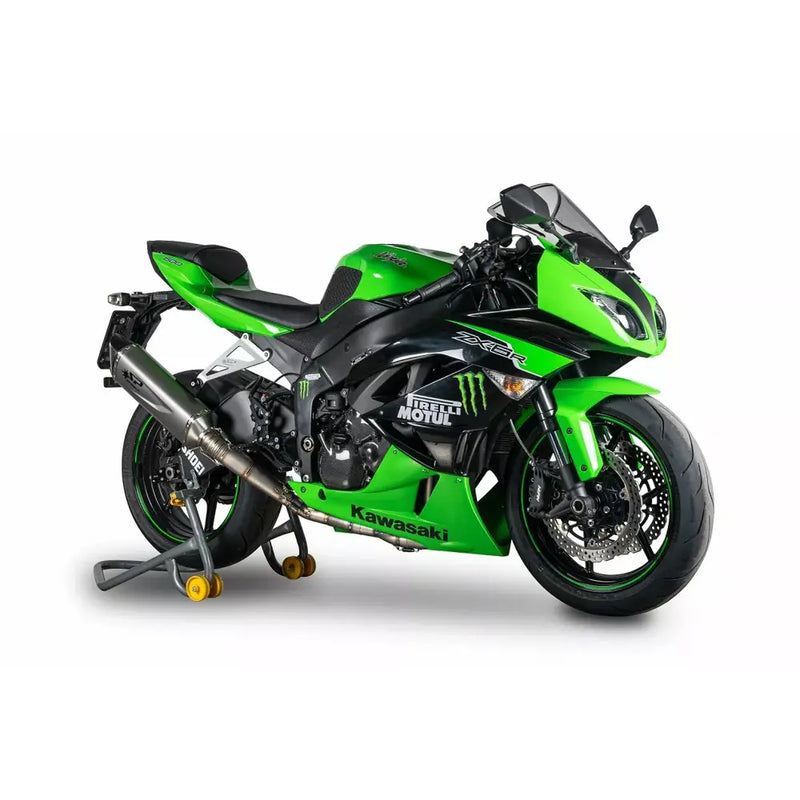 Spark Force Full Exhaust System for Kawasaki  - Customhoj