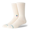 Stance Love Crew Socks White / 38-42  - Customhoj