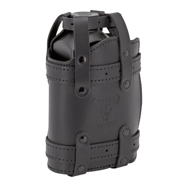 Texas Leather Uchwyt oleju motocyklowego