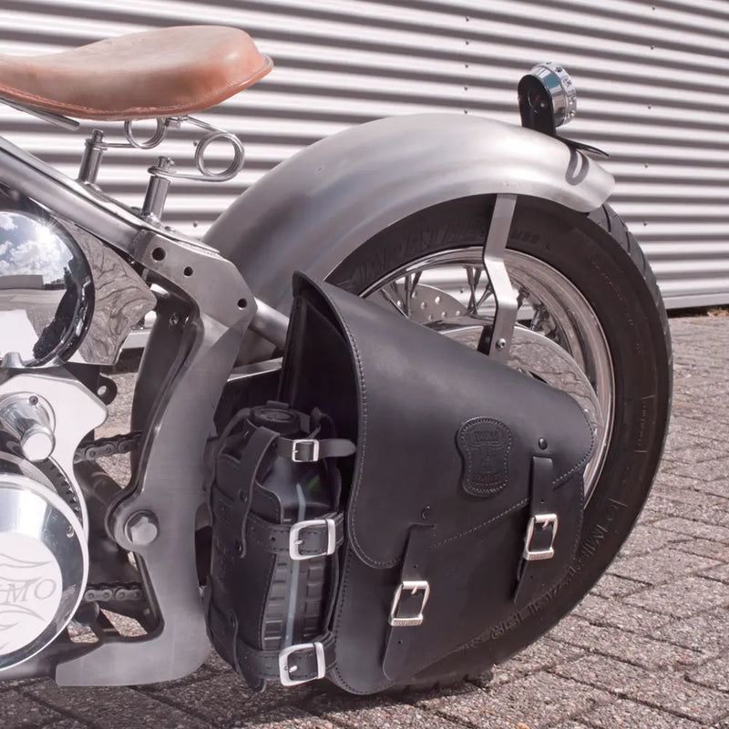 Texas Leather Uchwyt oleju motocyklowego