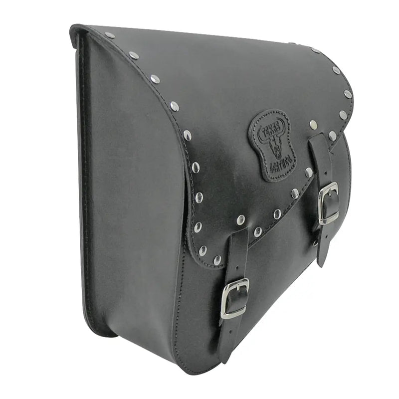 Texas Leather Torba na wahacz do Harleya