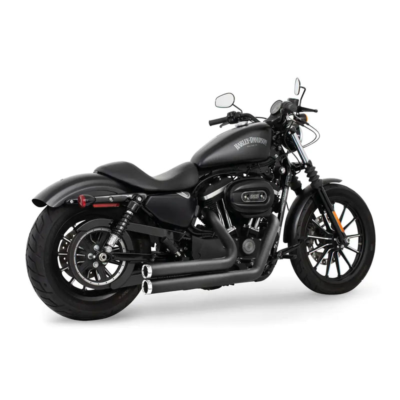 Freedom Performance Thorcat EC Approved Independence Shorty Exhaust dla Harleya