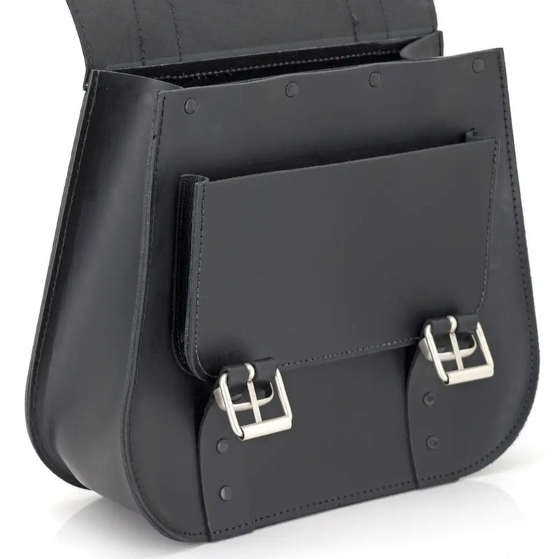 Texas Leather Uniwersalna torba motocyklowa Medium Postman