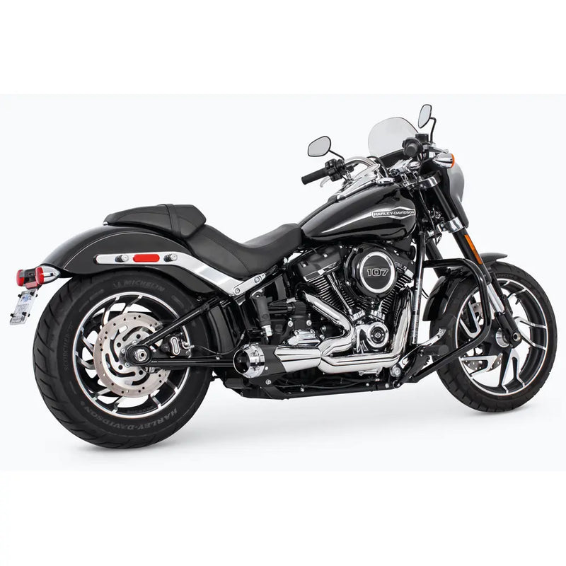 Freedom Performance Wydech Shorty American Outlaw 2 w 1 do Harleya