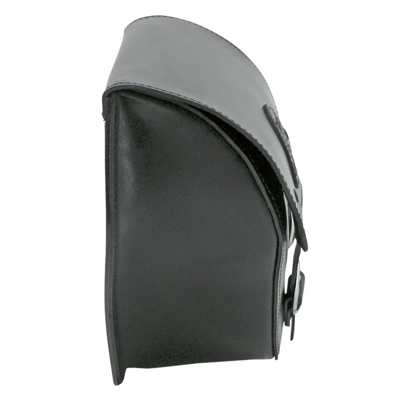 Texas Leather Torba siodłowa FXD Style do Harleya