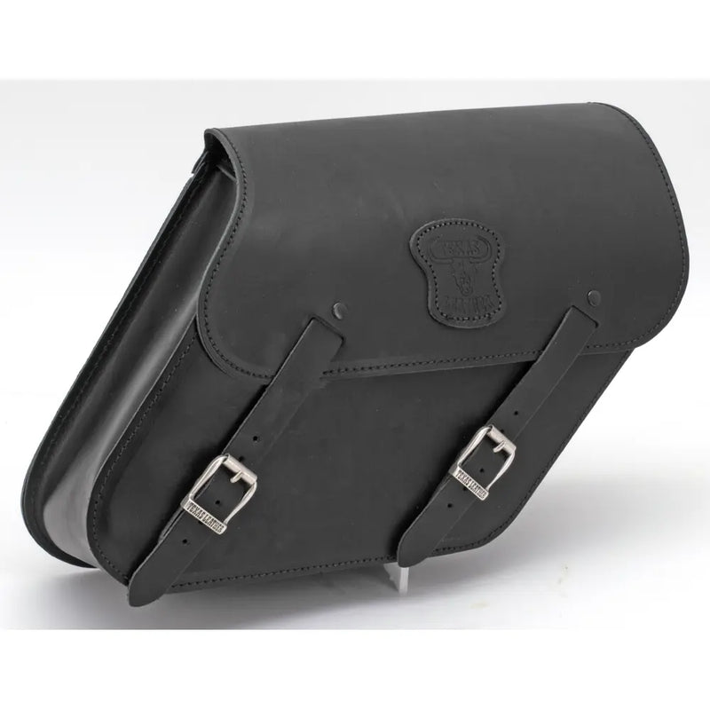 Texas Leather Torba siodłowa FXD Style do Harleya