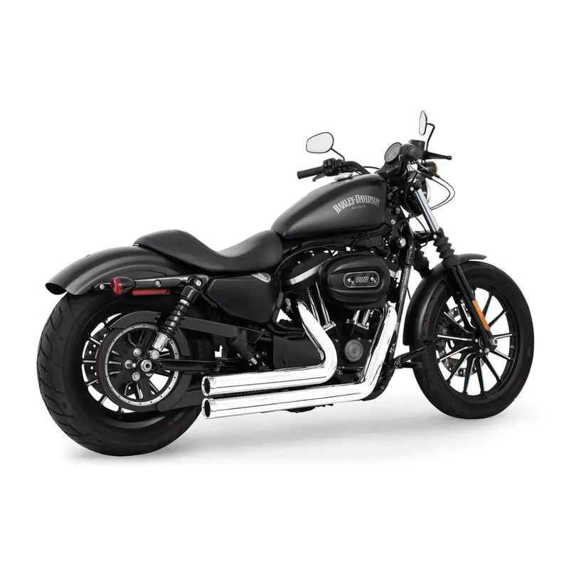 Freedom Performance Thorcat EC Approved Independence Shorty Exhaust dla Harleya