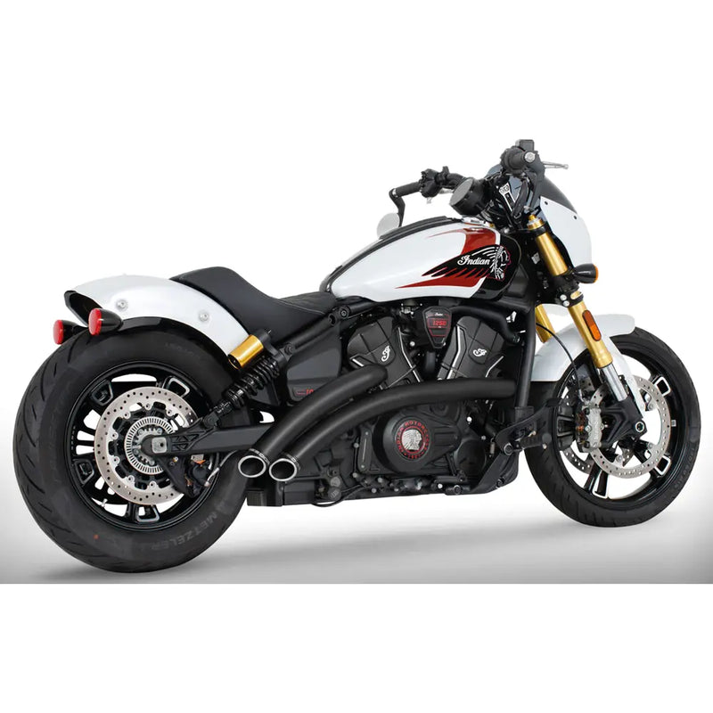 Freedom Performance Wydech Radical Radius dla motocykli Indian