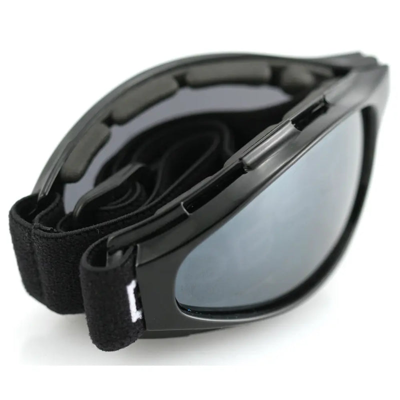 Bobster Gogle motocyklowe Crossfire