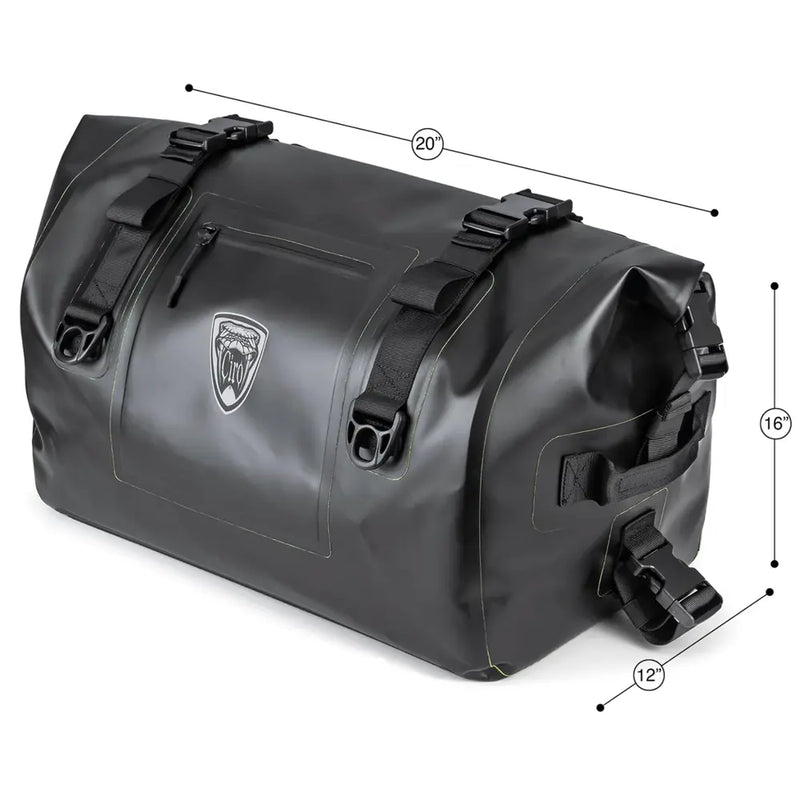 Uniwersalna torba motocyklowa Ciro DryForce Dry Bag