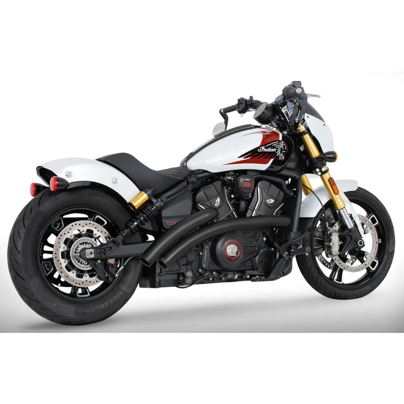 Freedom Performance Wydech Radical Radius dla motocykli Indian