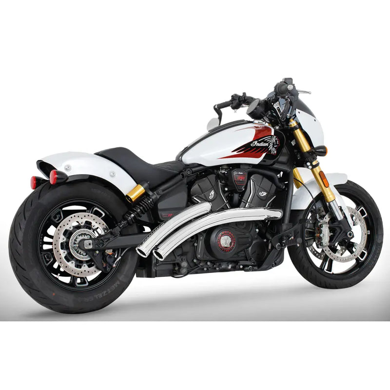 Freedom Performance Wydech Radical Radius dla motocykli Indian