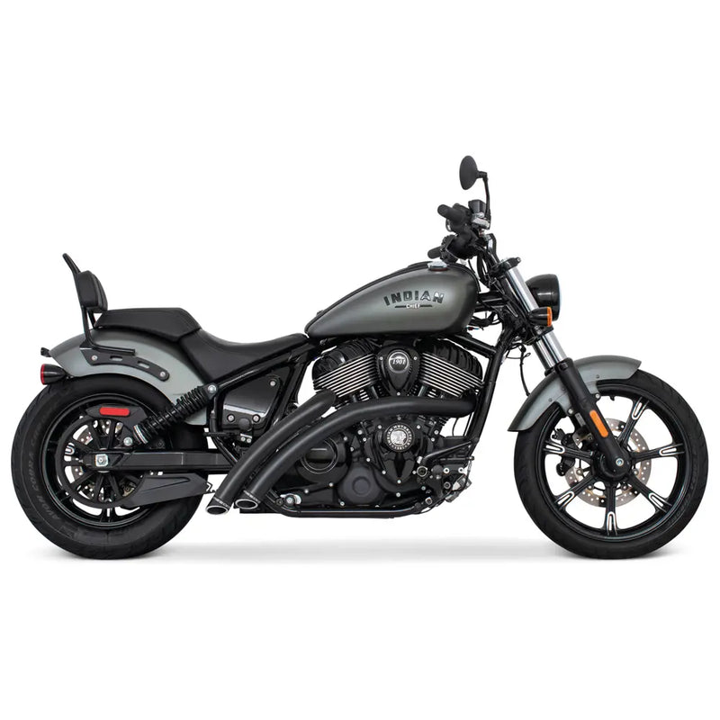 Freedom Performance Wydech Radical Radius dla motocykli Indian