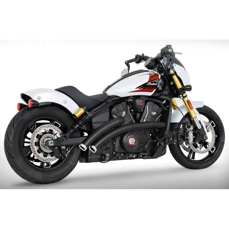 Freedom Performance Wydech Radical Radius dla motocykli Indian