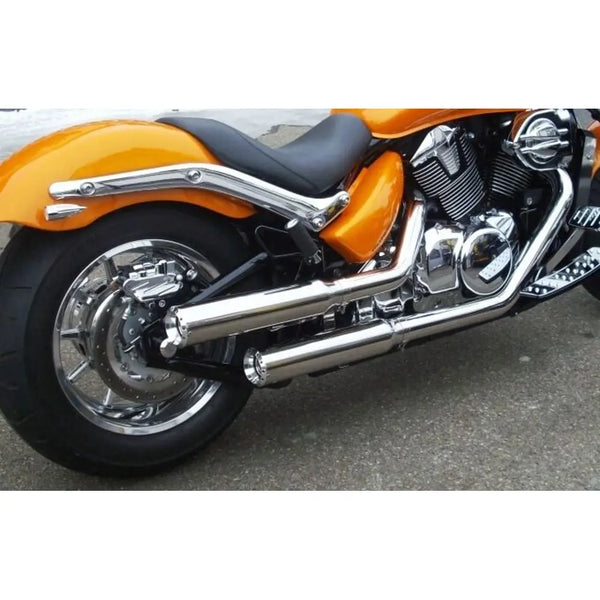 Układ wydechowy Miller Cubana Euro 3 dla Suzuki