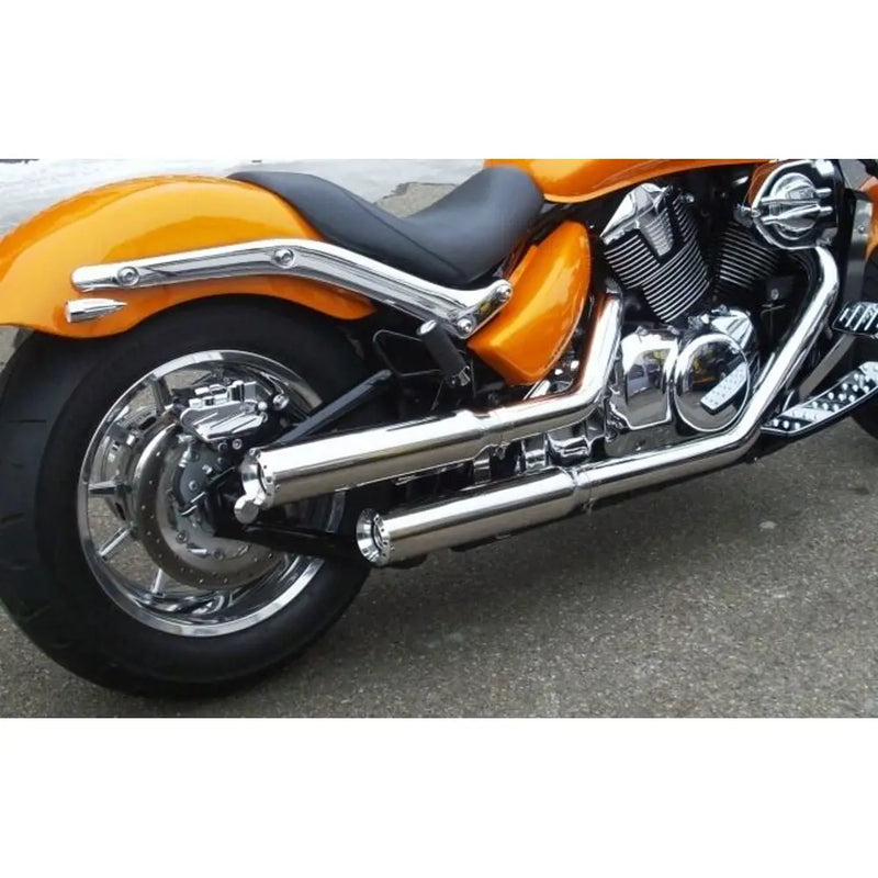 Układ wydechowy Miller Cubana Euro 3 dla Suzuki