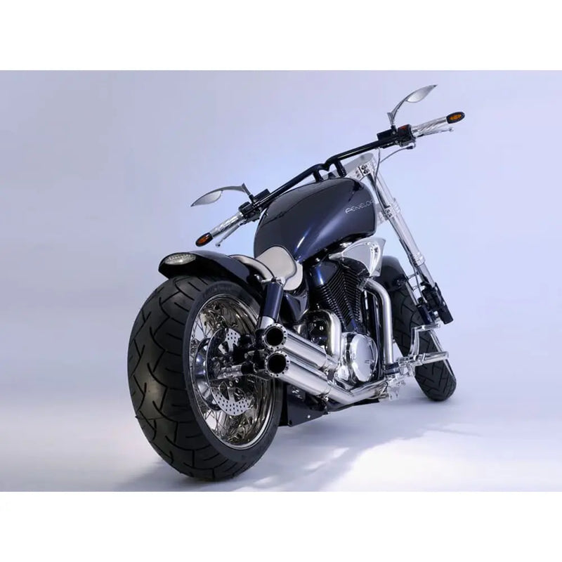 Układ wydechowy Miller Dandy Euro 2 dla Suzuki
