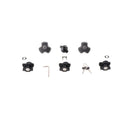 SW-Motech Dusc Lock Set 5 locks and 2 keys  - Customhoj