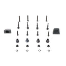 SW-Motech Evo Side Carrier Adapter Set Givi MonoKey side cases  - Customhoj