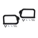 SW-Motech Evo Side Carrier Adapter Set Hepco & Becker Xceed; Xplorer; Jorney & Stadard Alu  - Customhoj